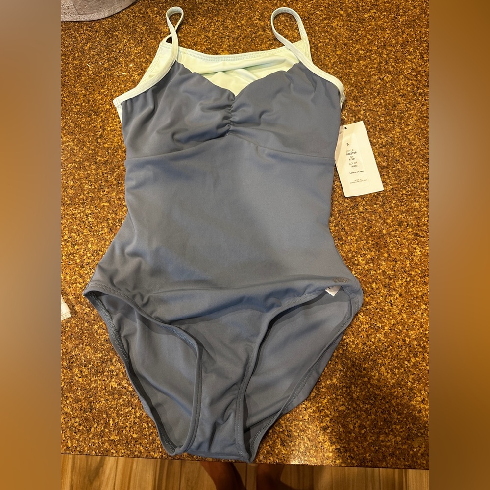 Chic Women's Leotard Cami